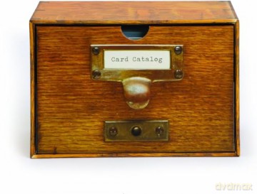 Card Catalog: 30 Notecards: 30 Notecards from the Library of Congress - Library of Congress [KALENDARZ]