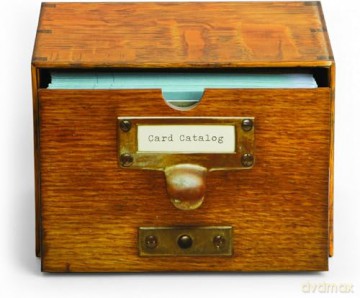 Card Catalog: 30 Notecards: 30 Notecards from the Library of Congress - Library of Congress [KALENDARZ]