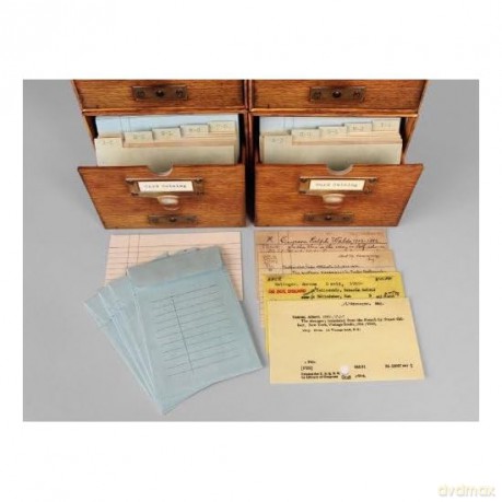 Card Catalog: 30 Notecards: 30 Notecards from the Library of Congress - Library of Congress [KALENDARZ]