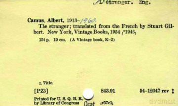 Card Catalog: 30 Notecards: 30 Notecards from the Library of Congress - Library of Congress [KALENDARZ]