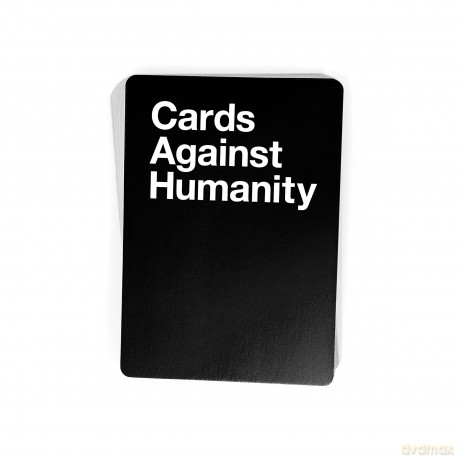 Cards Against Humanity: Blue Box - 300-Card Expansion [KSIĄŻKA]