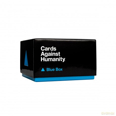 Cards Against Humanity: Blue Box - 300-Card Expansion [KSIĄŻKA]
