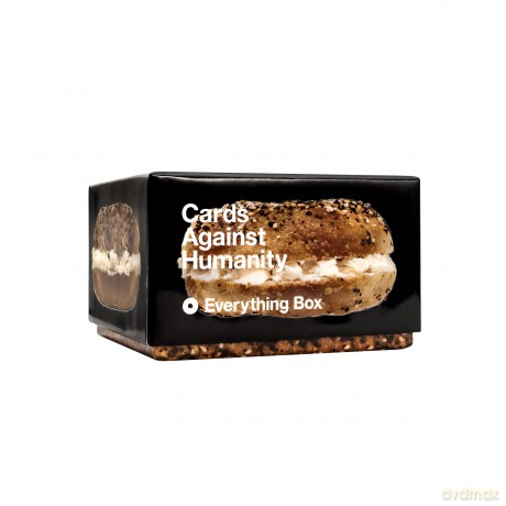 Cards Against Humanity: Everything Box - 300-Card Expansion [KSIĄŻKA]