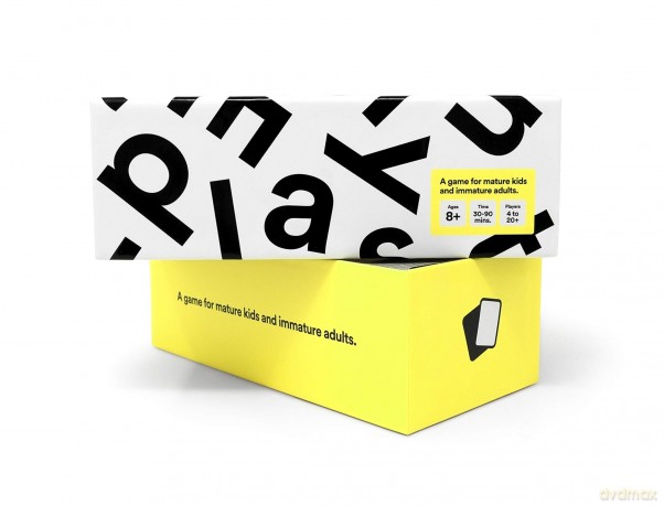 Cards Against Humanity: Family Edition - The Actual, Real, Official Family Edition of CAH [KSIĄŻKA]