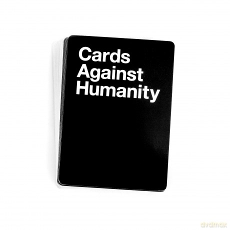 Cards Against Humanity: Hot Box - 300-Card Expansion for 2023 [KSIĄŻKA]