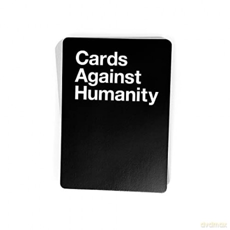 Cards Against Humanity: Nasty Bundle - 6 themed packs + 10 new cards [KSIĄŻKA]