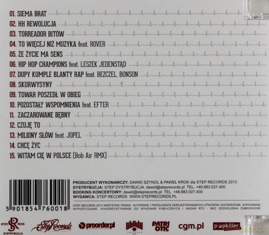 Z.B.U.K.U: Że Życie Ma Sens [CD]