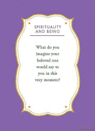 Cards for Bearing the Unbearable: 52 Prompts for Exploring Grief and Having Conversations That Matter - Dr Joanne Cacciatore [KSIĄŻKA]