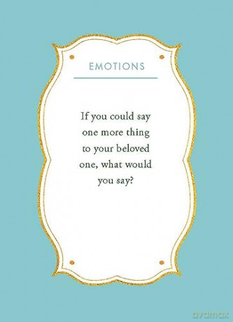 Cards for Bearing the Unbearable: 52 Prompts for Exploring Grief and Having Conversations That Matter - Dr Joanne Cacciatore [KSIĄŻKA]