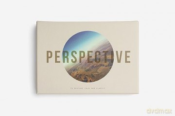 Cards for Perspective: to restore calm and clarity - The School of Life [KSIĄŻKA]