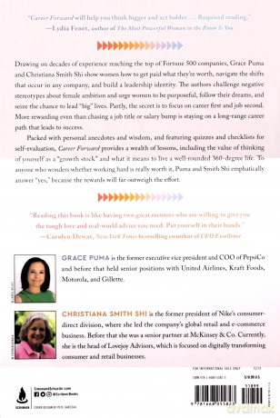 Career Forward: Strategies from Women Who've Made It - Grace Puma [KSIĄŻKA]