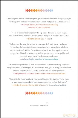 Career Forward: Strategies from Women Who've Made It - Grace Puma [KSIĄŻKA]