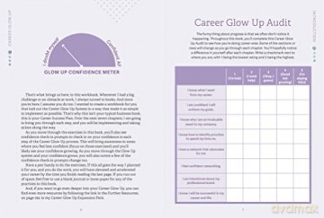 Career Glow Up: How to Own Your Ambition and Create the Career of Your Dreams - Jennifer Brick [KALENDARZ]