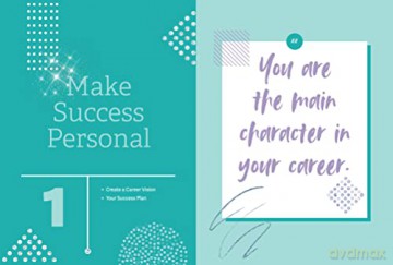 Career Glow Up: How to Own Your Ambition and Create the Career of Your Dreams - Jennifer Brick [KALENDARZ]