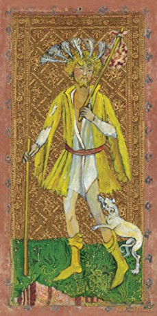 Carey-Yale Visconti Tarocchi Deck - Bonifacio Bembo [KSIĄŻKA]