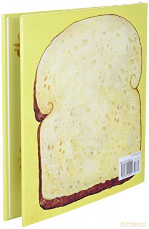 Carla's Sandwich - Herman [KSIĄŻKA]