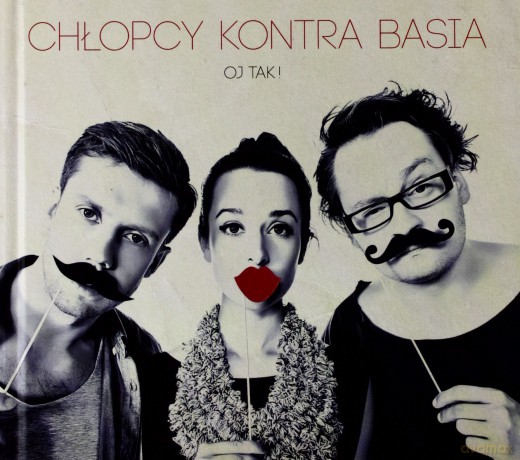 Barbara Drelak: Chłopcy Kontra Basia. Oj tak! (digibook) [CD]