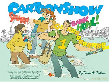 Cartoonshow - Derek M Ballard [KSIĄŻKA]