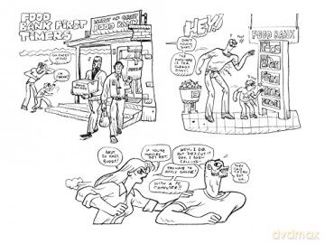 Cartoonshow - Derek M Ballard [KSIĄŻKA]