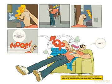 Cartoonshow - Derek M Ballard [KSIĄŻKA]