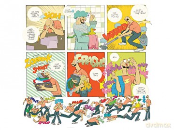 Cartoonshow - Derek M Ballard [KSIĄŻKA]