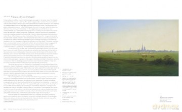 Caspar David Friedrich: Art for a New Age - Markus Bertsch [KSIĄŻKA]