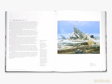 Caspar David Friedrich: Art for a New Age - Markus Bertsch [KSIĄŻKA]