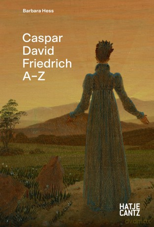 Caspar David Friedrich: A-Z - Barbara Hess [KSIĄŻKA]