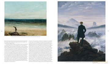 Caspar David Friedrich: Infinite Landscapes - Ralph Gleis [KSIĄŻKA]