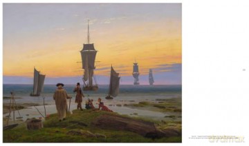 Caspar David Friedrich: Infinite Landscapes - Ralph Gleis [KSIĄŻKA]