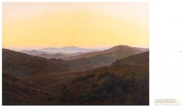 Caspar David Friedrich: Infinite Landscapes - Ralph Gleis [KSIĄŻKA]