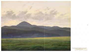 Caspar David Friedrich: Infinite Landscapes - Ralph Gleis [KSIĄŻKA]