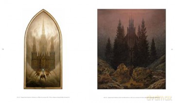 Caspar David Friedrich: Infinite Landscapes - Ralph Gleis [KSIĄŻKA]
