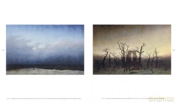 Caspar David Friedrich: Infinite Landscapes - Ralph Gleis [KSIĄŻKA]