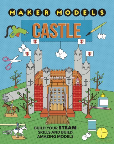 Castle - Anna Claybourne [KSIĄŻKA]