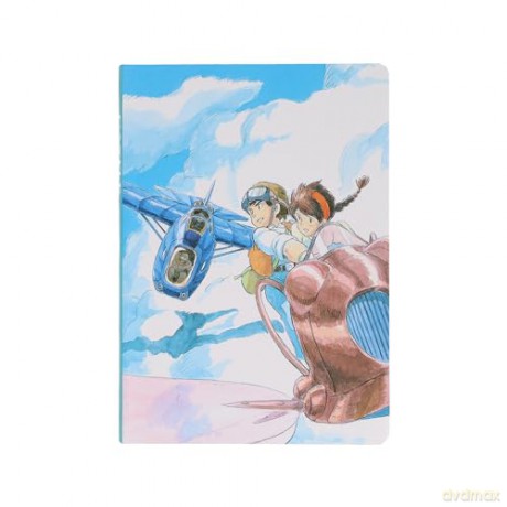 Castle in the Sky Journal (Studio Ghibli) - Studio Ghibli [KSIĄŻKA]
