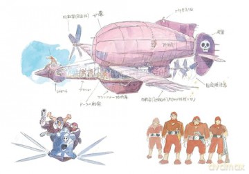 Castle in the Sky Journal (Studio Ghibli) - Studio Ghibli [KSIĄŻKA]