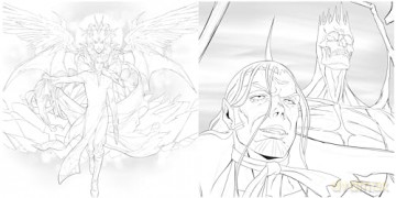 Castlevania: The Official Coloring Book - Netflix [KSIĄŻKA]