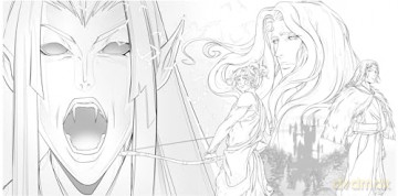 Castlevania: The Official Coloring Book - Netflix [KSIĄŻKA]