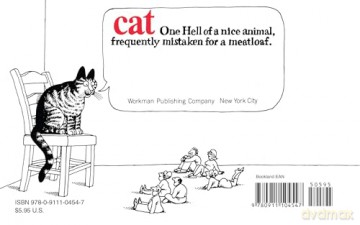 Cat - B. Kliban [KOMIKS]