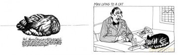 Cat - B. Kliban [KOMIKS]
