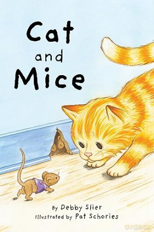 Cat and Mice - Debby Slier [KSIĄŻKA]