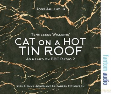 Cat on a Hot Tin Roof - Tennessee Williams [KSIĄŻKA]