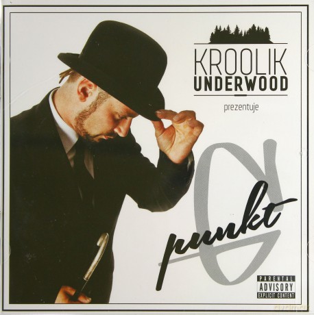 Kroolik Underwood: Punkt G [CD]