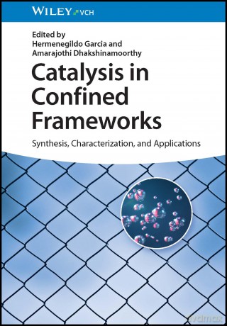 Catalysis in Confined Frameworks: Synthesis, Characterization, and Applications - Hermenegildo Garcia [KSIĄŻKA]