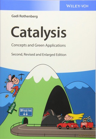 Catalysis: Concepts and Green Applications - Gadi Rothenberg [KSIĄŻKA]