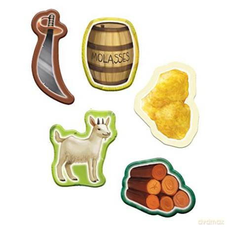 CATAN Junior | Board Game | Ages 6+ | 2-4 Players | 30 Minutes Minutes Playing Time [KSIĄŻKA]