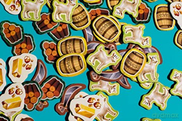 CATAN Junior | Board Game | Ages 6+ | 2-4 Players | 30 Minutes Minutes Playing Time [KSIĄŻKA]