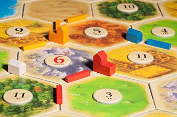 Catan Studios| Catan | Board Game | Ages 10+ | 3-4 Players | 60 Minutes Playing Time [GRA]