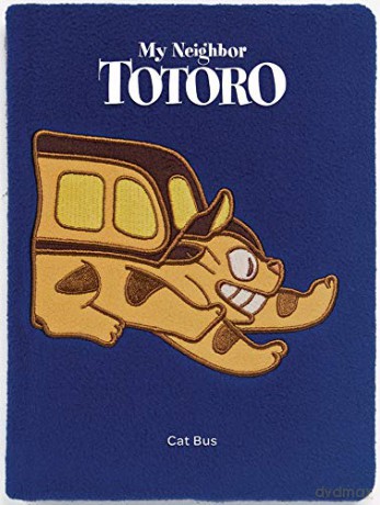 Catbus Plush Journal: Studio Ghibli - Studio Ghibli [KALENDARZ]
